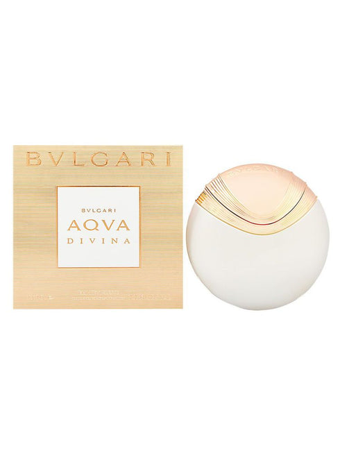 Aqua Divina Eau De Toilette For Women By Bvgari